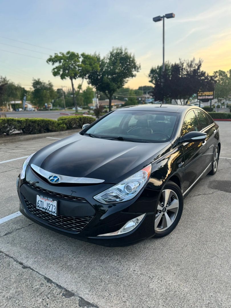 hyundai sonata hybrid 2011 KMHEC4A43BA007460 image hyundai sonata hybrid 2011 KMHEC4A43BA007460 image